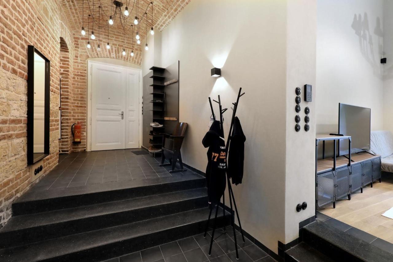 American Loft In The Heart Of Praga Exterior foto