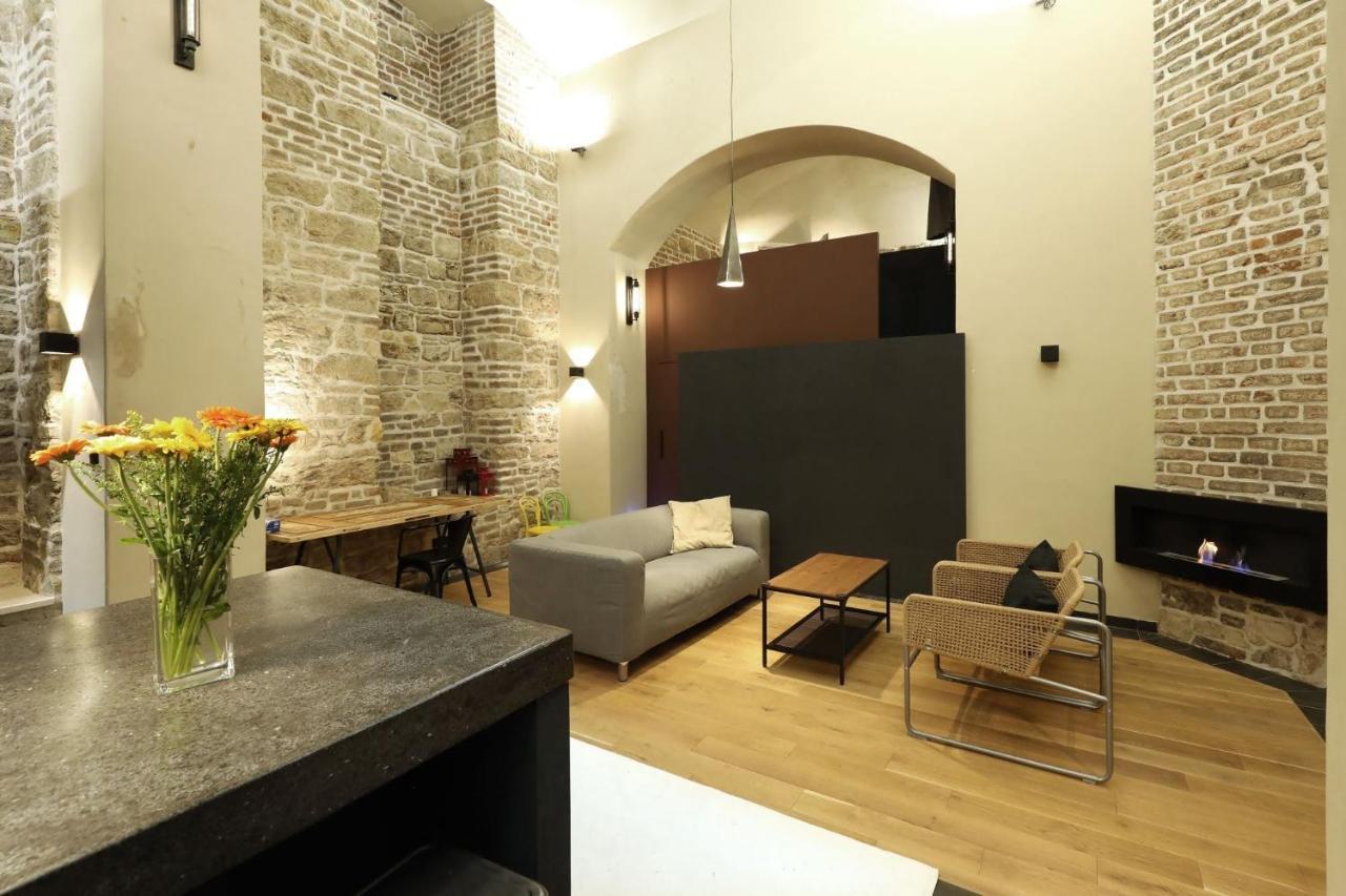 American Loft In The Heart Of Praga Exterior foto