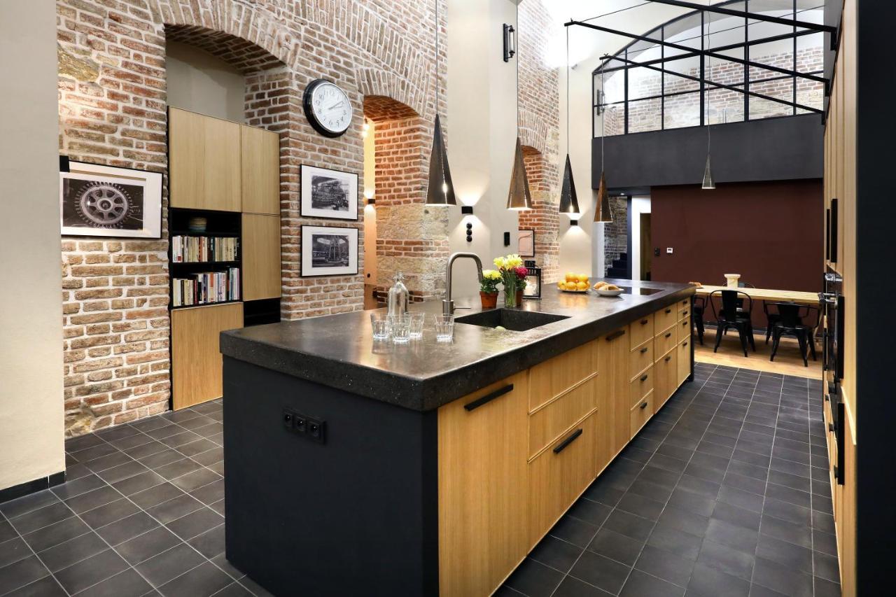 American Loft In The Heart Of Praga Exterior foto