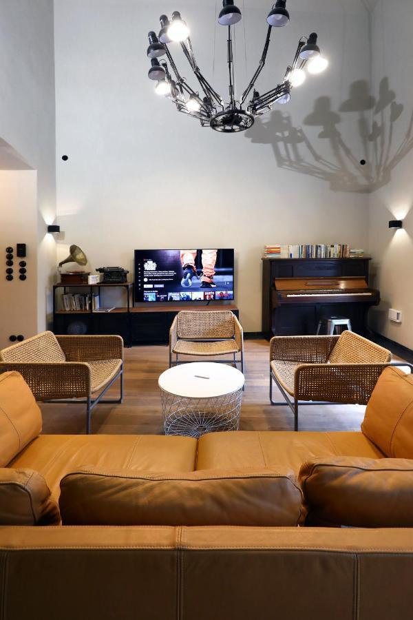 American Loft In The Heart Of Praga Exterior foto