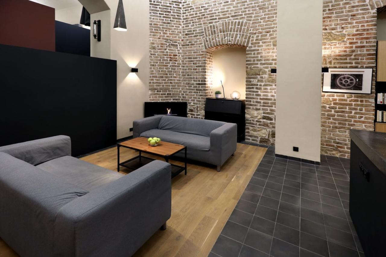 American Loft In The Heart Of Praga Exterior foto