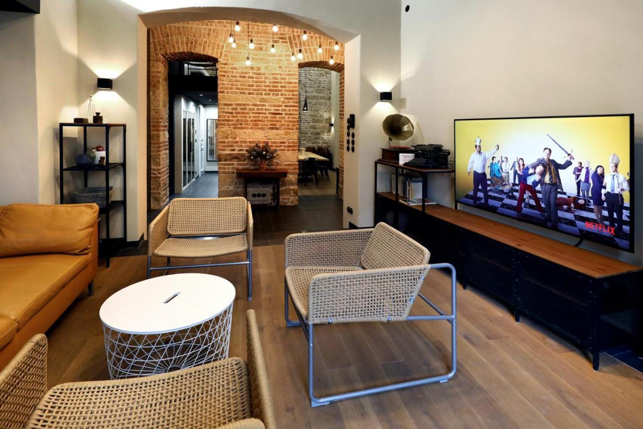 American Loft In The Heart Of Praga Exterior foto