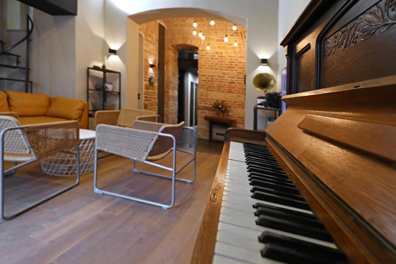 American Loft In The Heart Of Praga Exterior foto