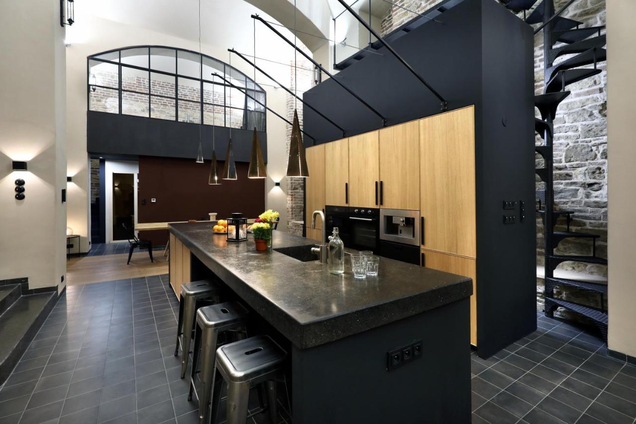 American Loft In The Heart Of Praga Exterior foto