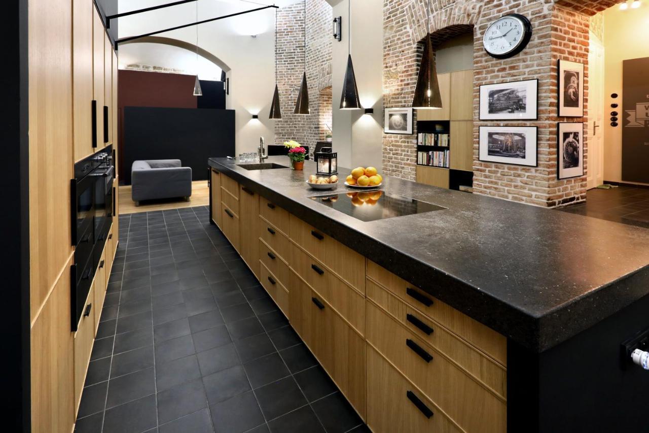 American Loft In The Heart Of Praga Exterior foto