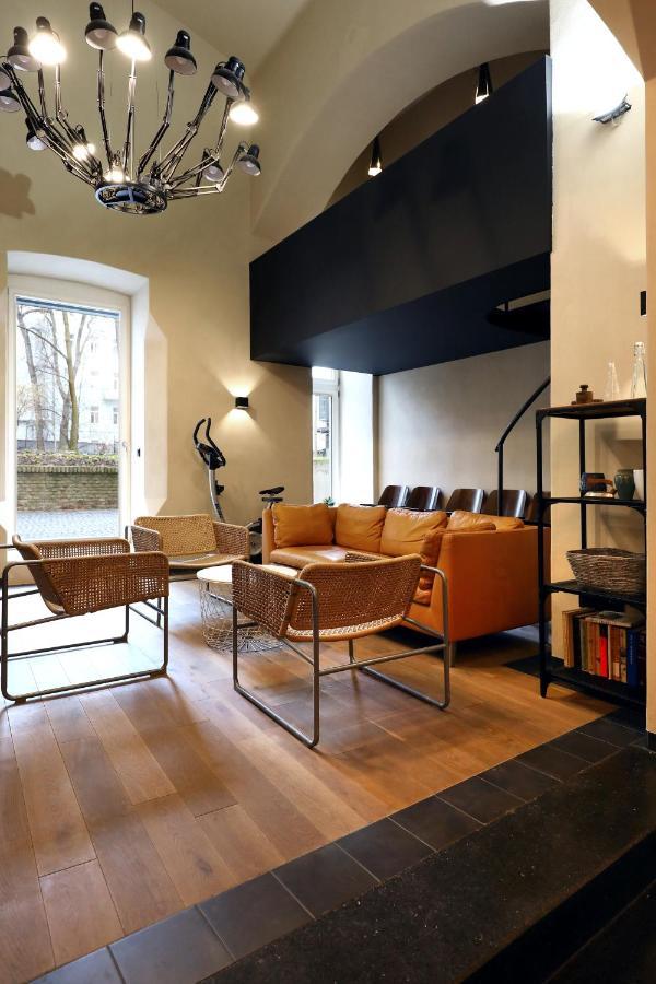 American Loft In The Heart Of Praga Exterior foto