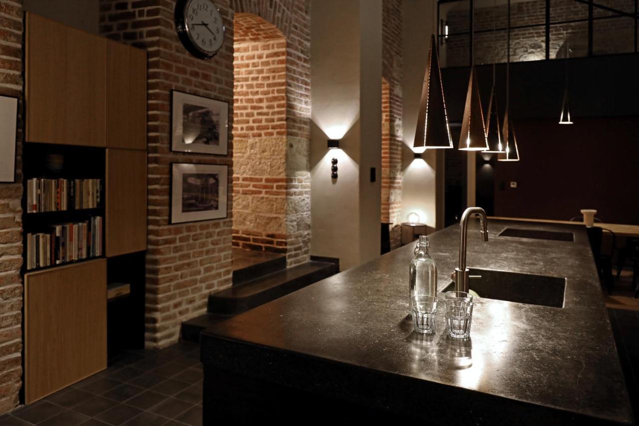 American Loft In The Heart Of Praga Exterior foto