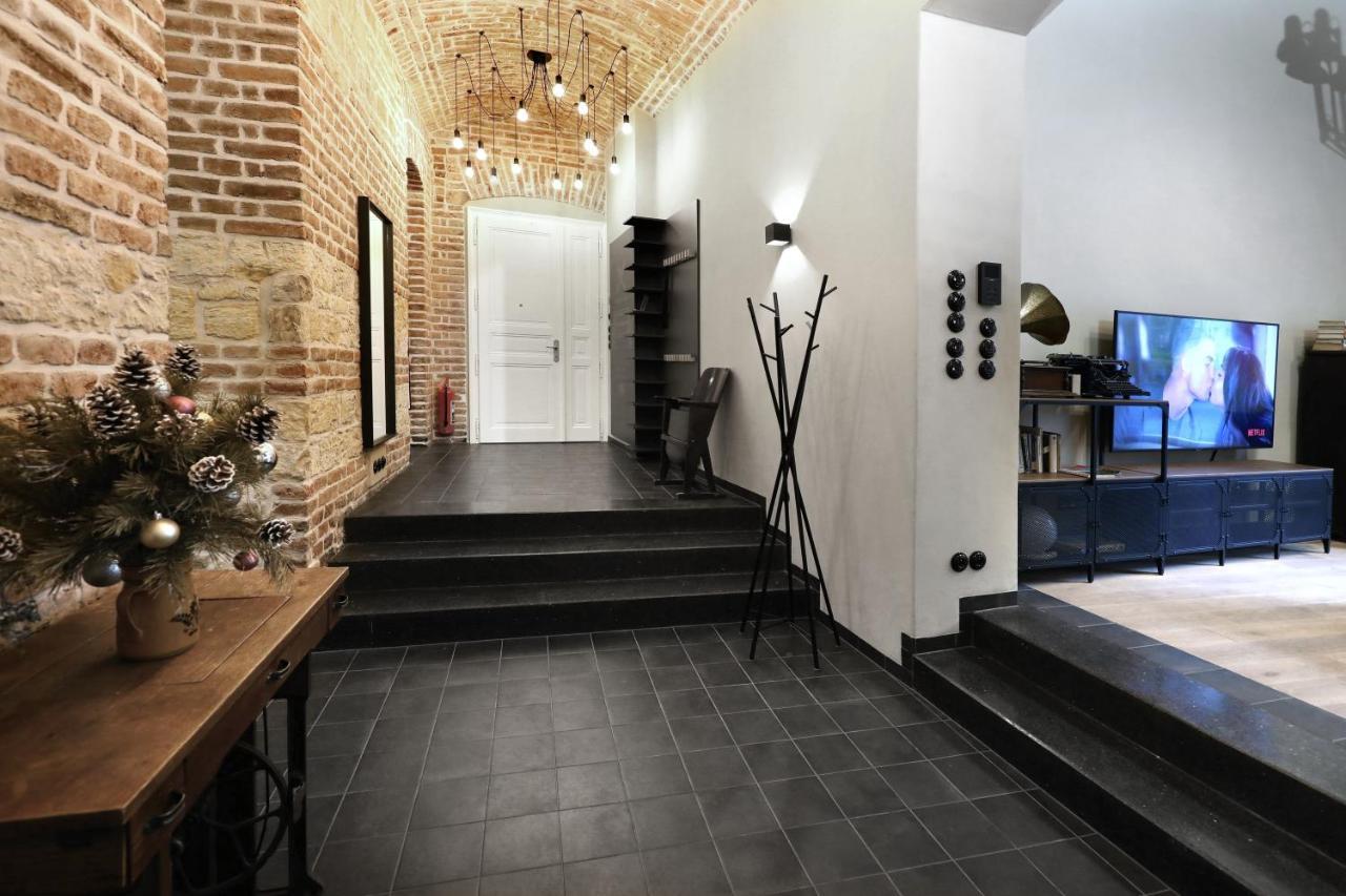 American Loft In The Heart Of Praga Exterior foto