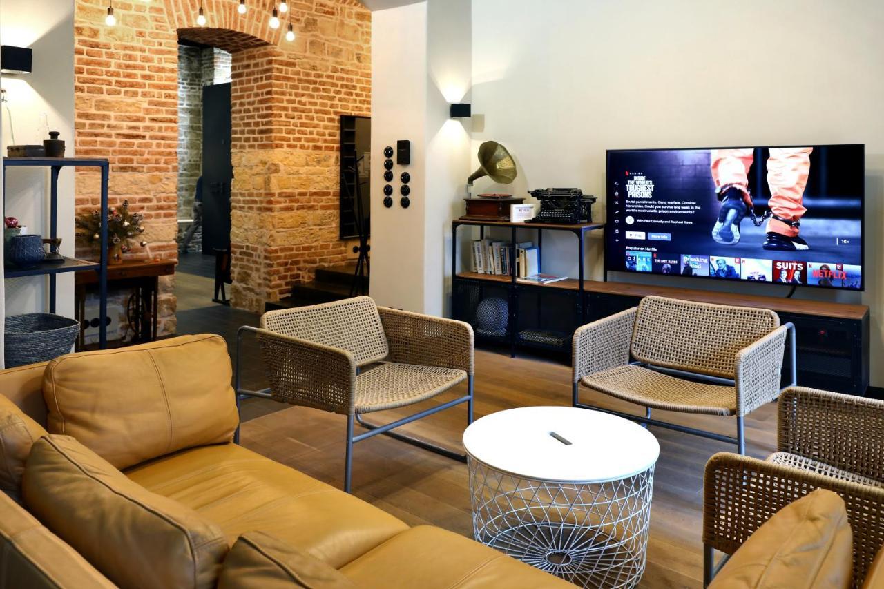 American Loft In The Heart Of Praga Exterior foto