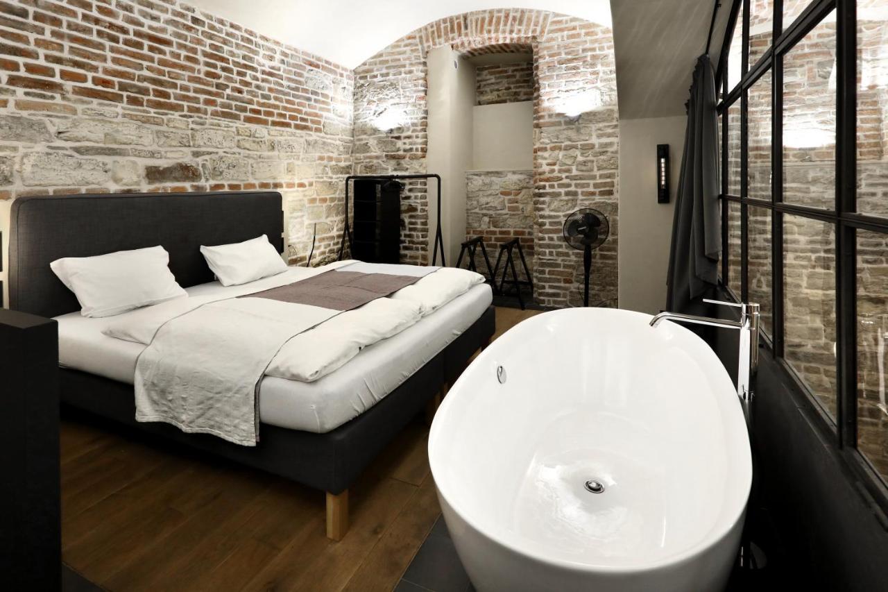 American Loft In The Heart Of Praga Exterior foto