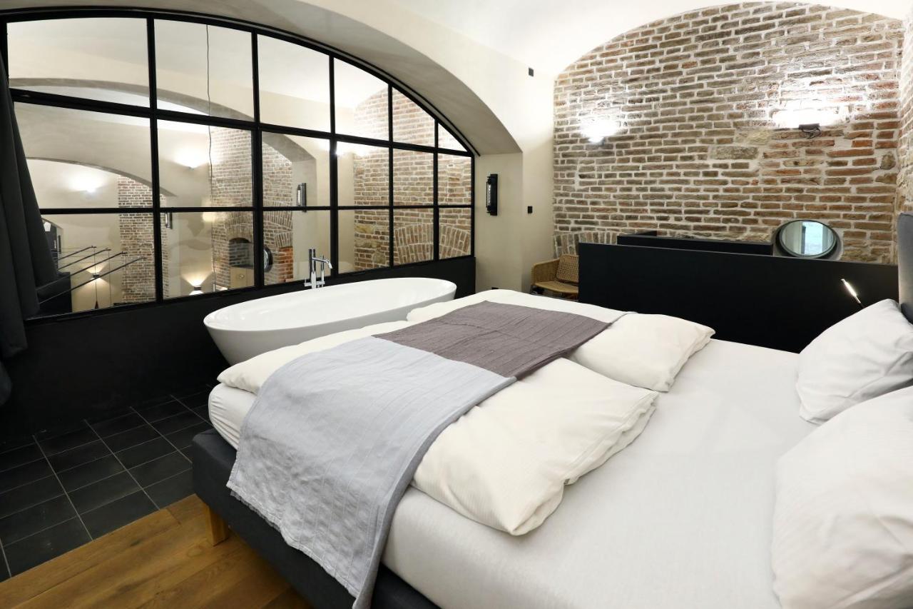 American Loft In The Heart Of Praga Exterior foto