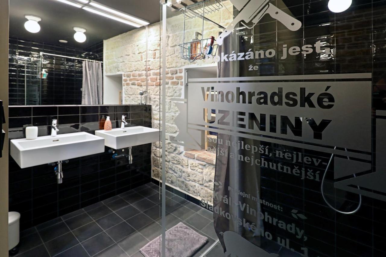 American Loft In The Heart Of Praga Exterior foto