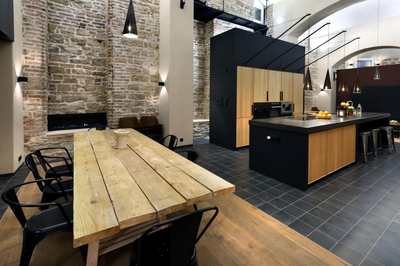 American Loft In The Heart Of Praga Exterior foto